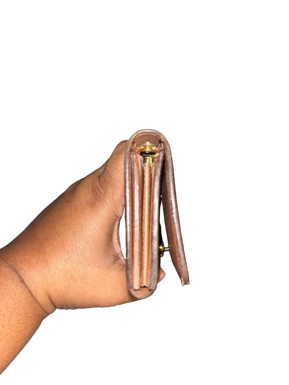 Louis Vuitton Monogram wallet - Picture 3 of 8